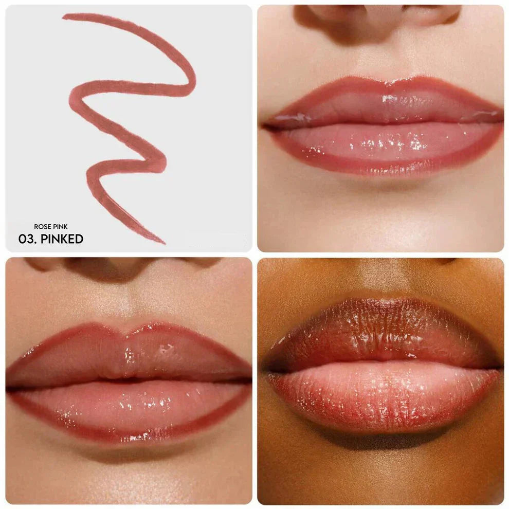 EverLush™ – Peel-Off Lippenstift für langanhaltend perfekte Lippen Zuhause [50% Rabatt]