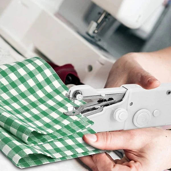 50% Rabatt | EasyStitch™ Kompakte Nähmaschine für schnelles Nähen