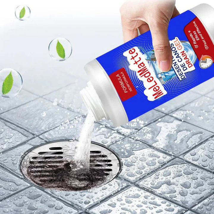 CleanVanish™ – Lösung für Verstopfte Abflussrohre | 1 + 1 Gratis