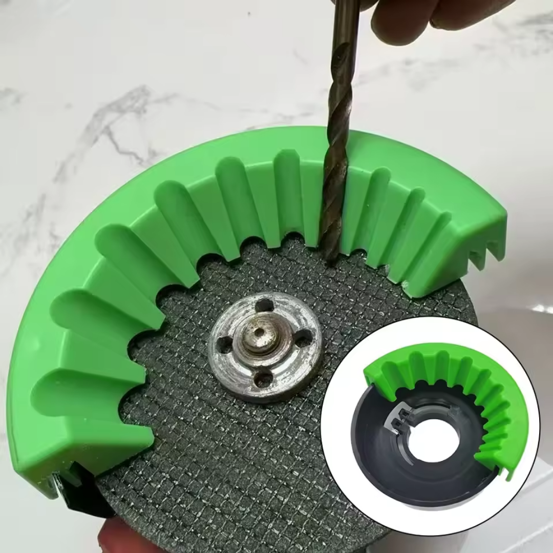 EdgeForge™ – Bohrer-Schärfhalter für präzises und einfaches Schleifen [50 % Rabatt]