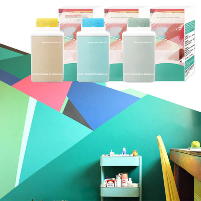 1 + 1 Gratis | WallFix™ -  Wandreparatur-Rollbürste