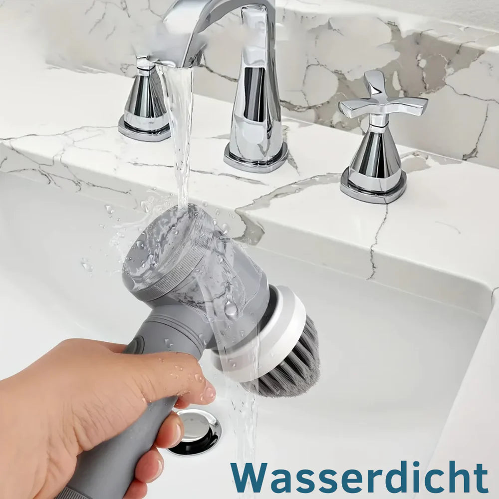 ScrubIt™ – Elektrische Waschschleudermaschine für die Tiefenreinigung | 50% Rabatt