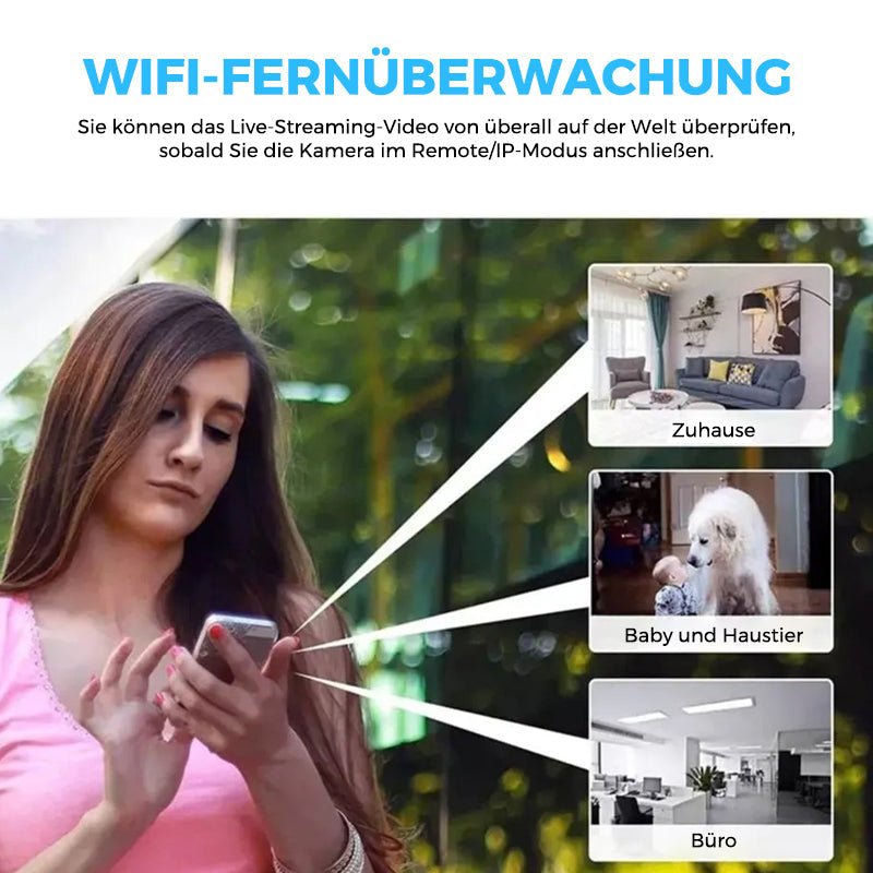 50% Rabatt | SpyLink™ - Umfassende Sicherheit, Seelenfrieden