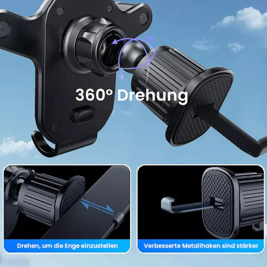 CarClip™ Vent Telefonhalterung