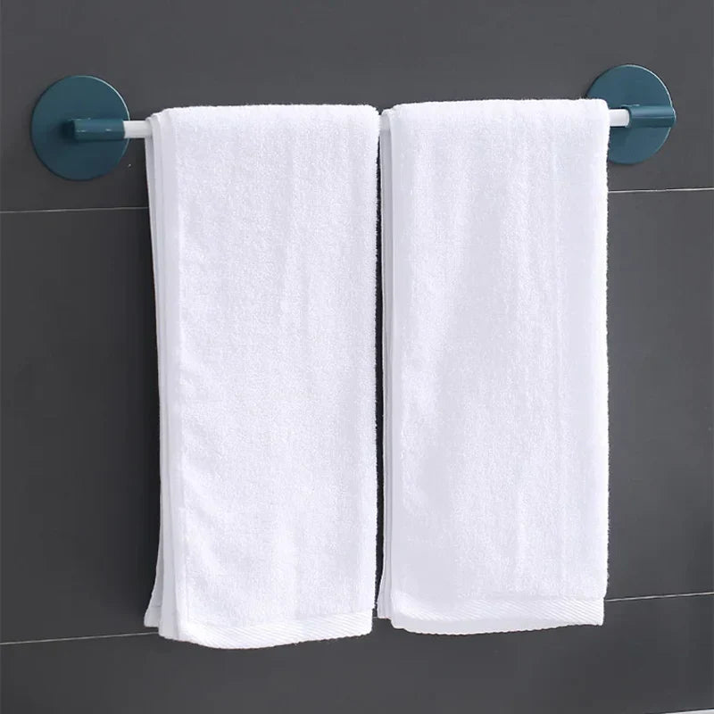 SwivelDry™ – Organisierte Badezimmeroase [50% Rabatt]