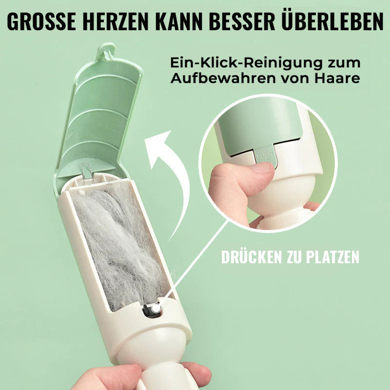 1 + 1 Gratis | PlushClean™ Mühelose Entfernung von Tierhaaren [Letzter Tag Rabatt]