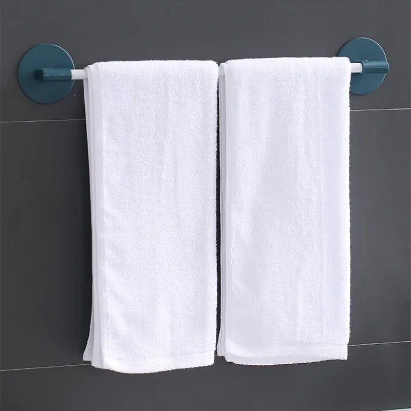 TowelHook™ – Drehbarer Handtuchhalter mit mehreren Stangen | 50% Rabatt