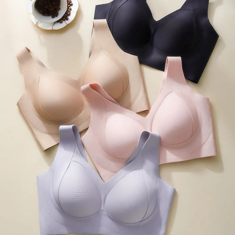 ComfortMax™ – Kabelloser Shaper-BH für nahtlosen Komfort | 1 + 1 Gratis