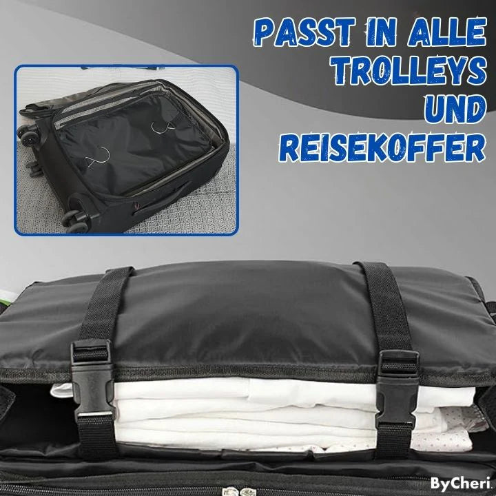 HangStorage™ – Hängender Reisegepäck-Organizer | 50% Rabatt