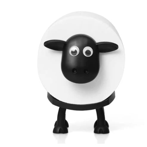 Sheepy™ – Charmanter Toilettenpapierhalter mit Schafen | 1 + 1 Gratis