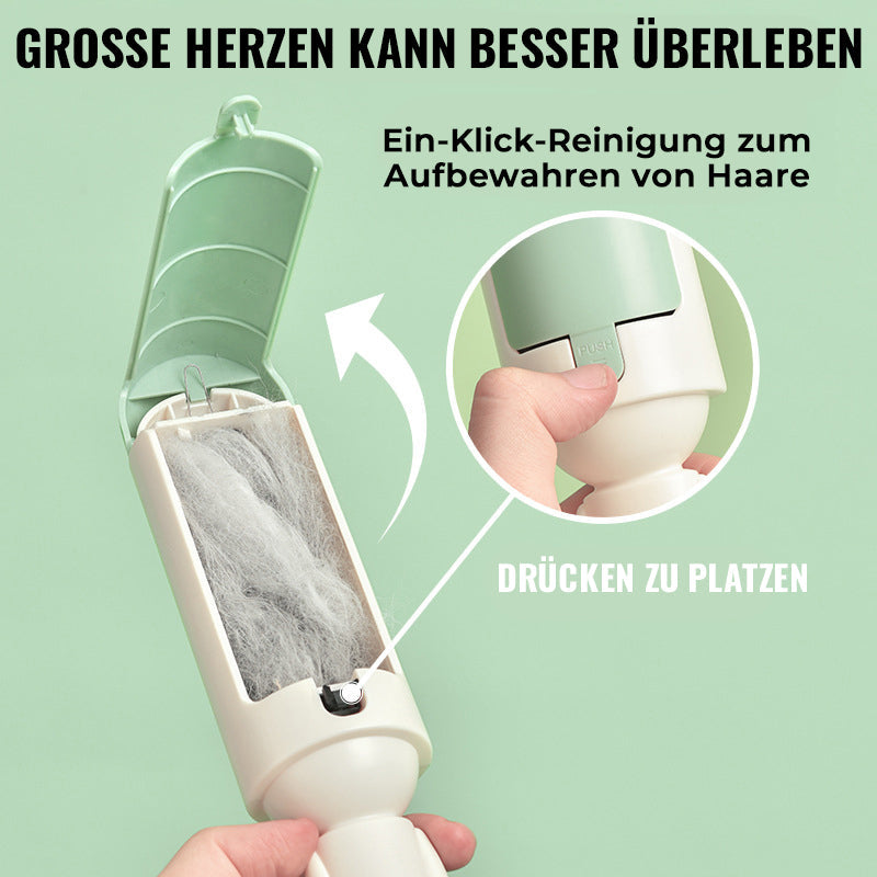 Fellfrei™ - Die effektive und wiederverwendbare Lösung gegen Tierhaare [50% Rabatt]