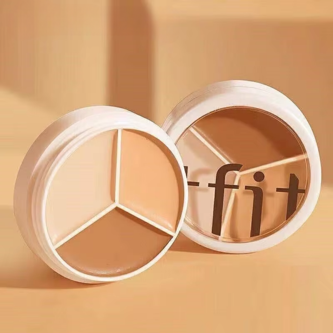 Tfit™ – Dreifarbiger Concealer für makelloses Finish [50 % Rabatt]