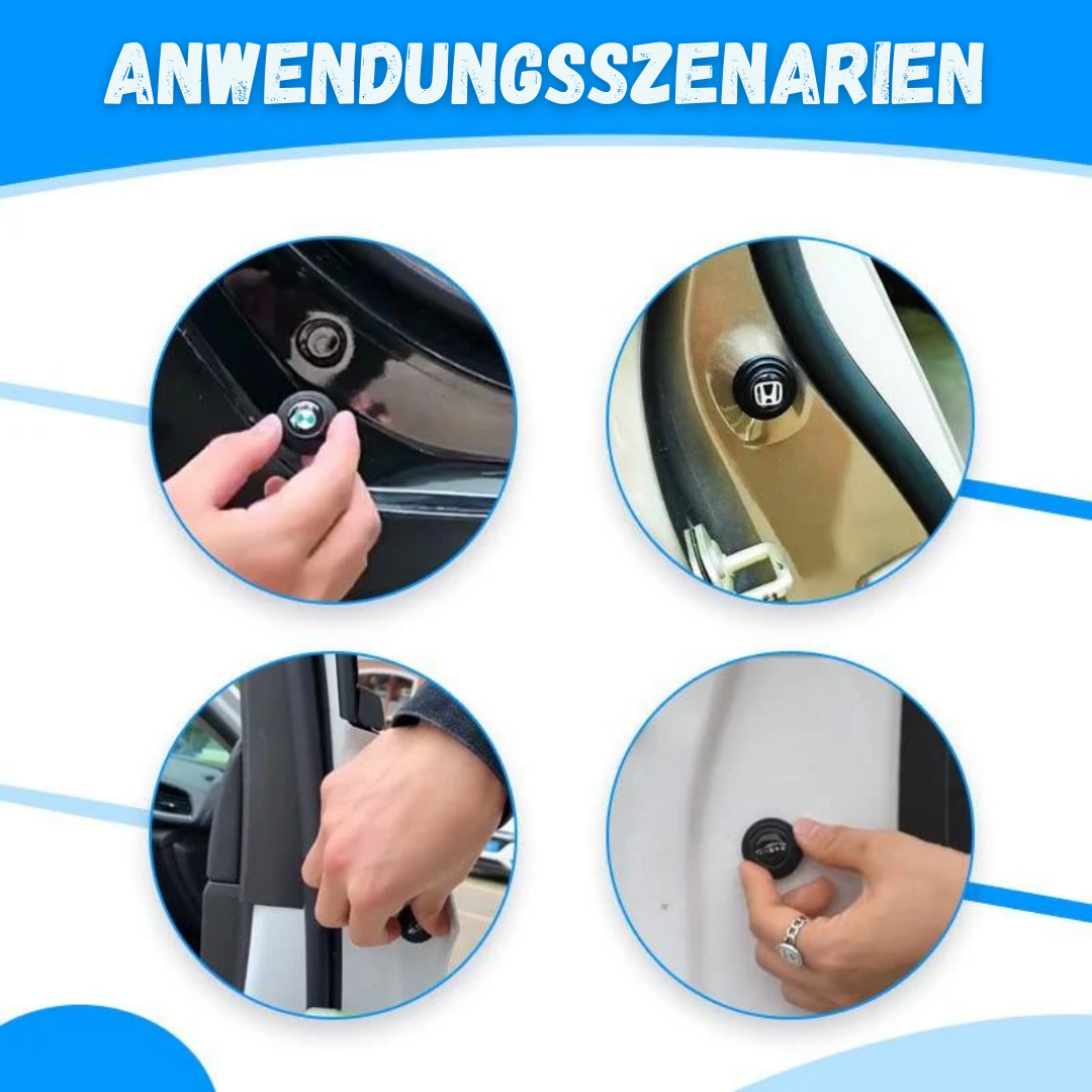 ShockGuard™ – Autotür Stoßdämpfer für Schutz & Sicherheit [2 + 2 Gratis]