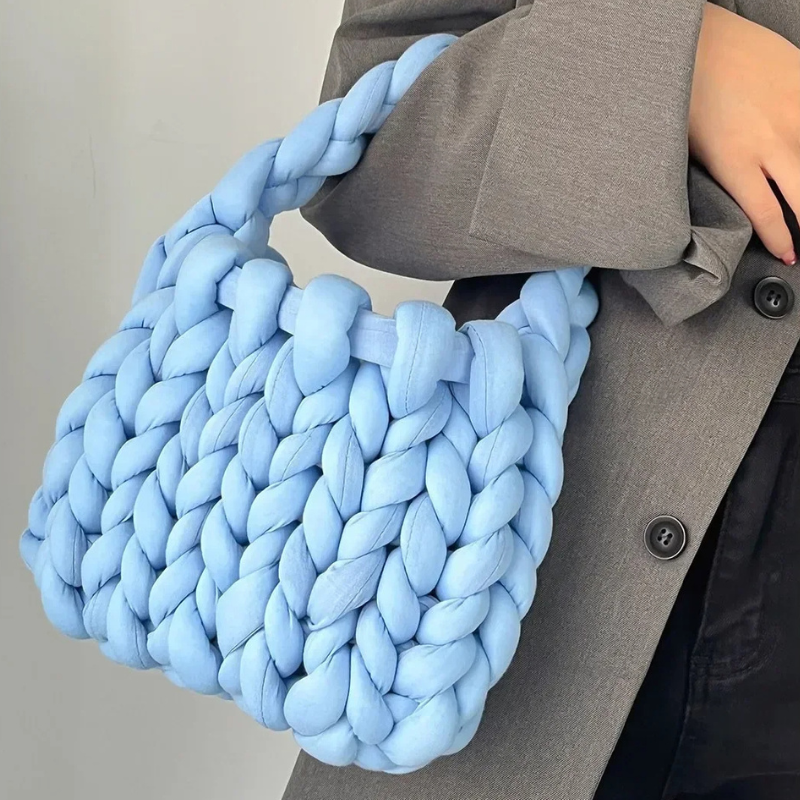 KnitCarry™ – Stilvoll & bequem unterwegs mit maximaler Bewegungsfreiheit [50 % Rabatt]