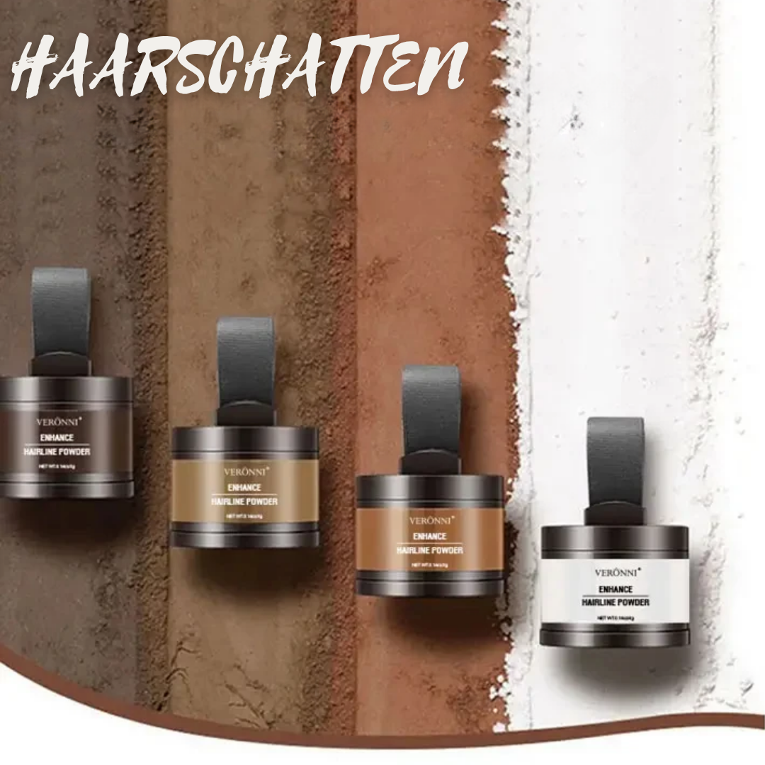 Veronni™ – Schattenpuder für einen perfekten Haaransatz [1 + 1 Gratis]