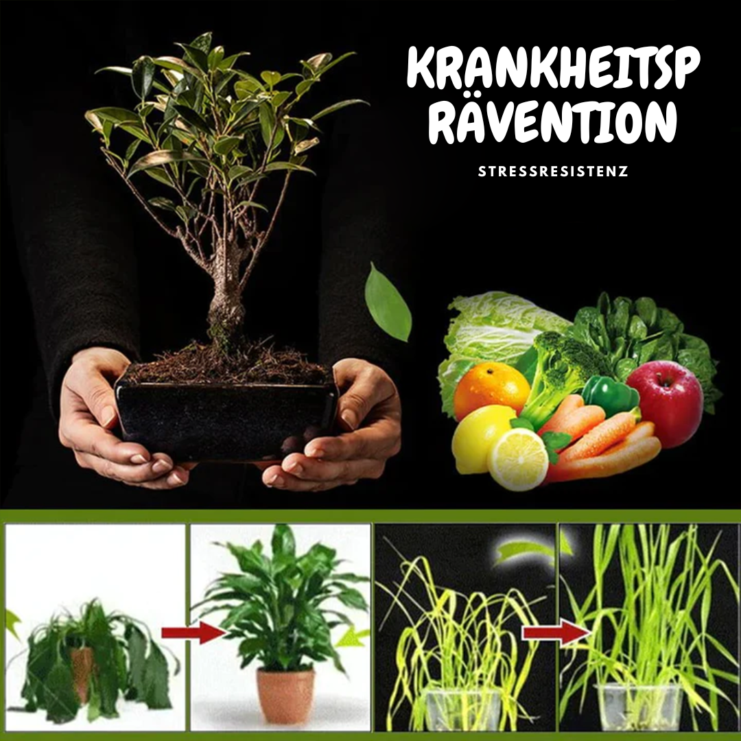 1 + 1 Gratis | SoilMax™ - Verbessere die Bodenfruchtbarkeit in 3 Tagen!