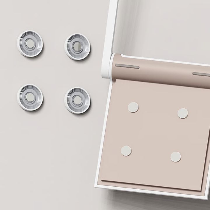 MagClamp™ – Magnetische Halterung für Schlüssel, Fernbedienungen & mehr [2 + 2 Gratis]