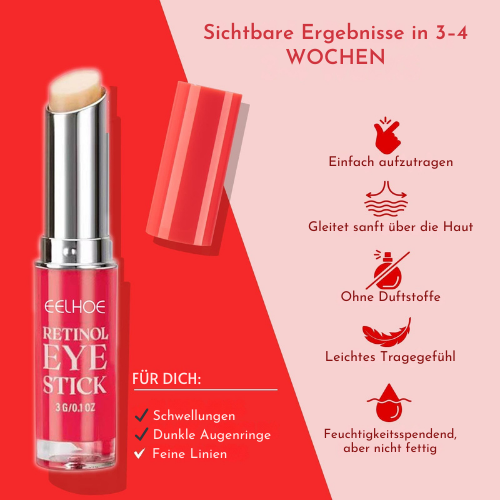 jugendlicherbalken™ – Für glatte, strahlende & jugendlich aussehende Augenpartien [1 + 1 Gratis]