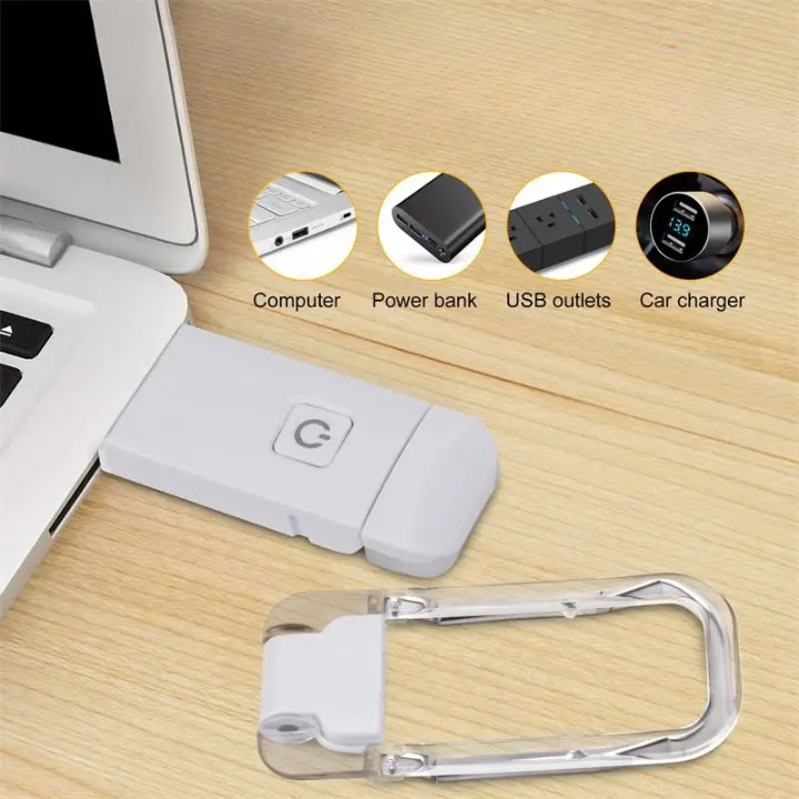 LedClip™ – Sanftes, augenschonendes Licht zum entspannten Lesen überall [50 % Rabatt]