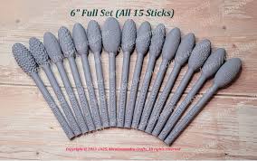 TextureTool™ – Kreative Sets für Ton- & Clay-Art Projekte Zuhause [50% Rabatt]