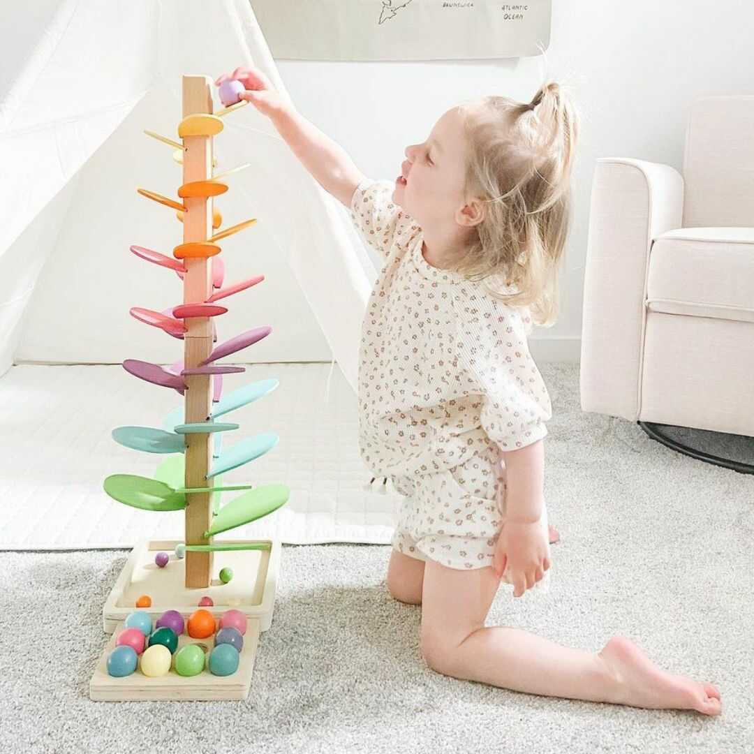 50% Rabatt | WonderGrove™ - Entfessle deine Neugierde mit dem Regenbaum-Set!