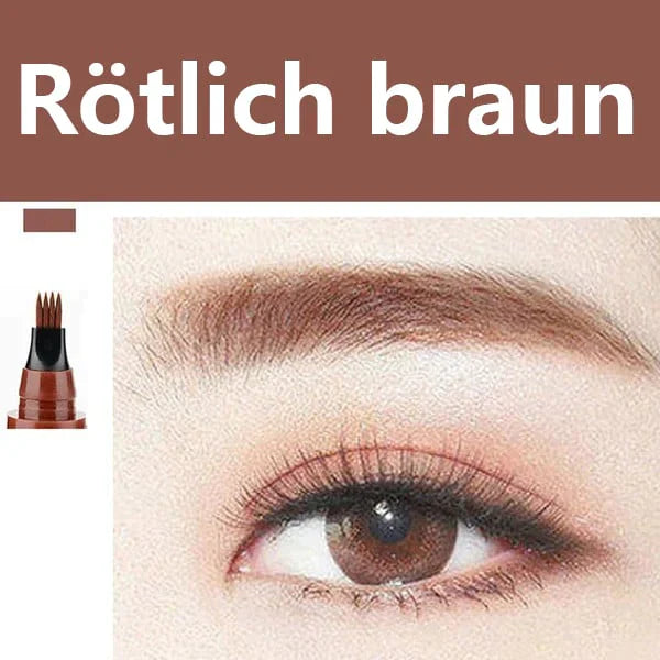 1 + 1 Gratis | BrowElegance™ - Microblading-Augenbrauenstift [Letzter Tag Rabatt]