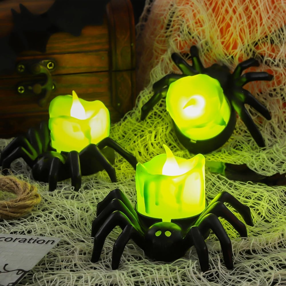 Halloween-Leuchte — sichere Stimmung für Gänsehautmomente