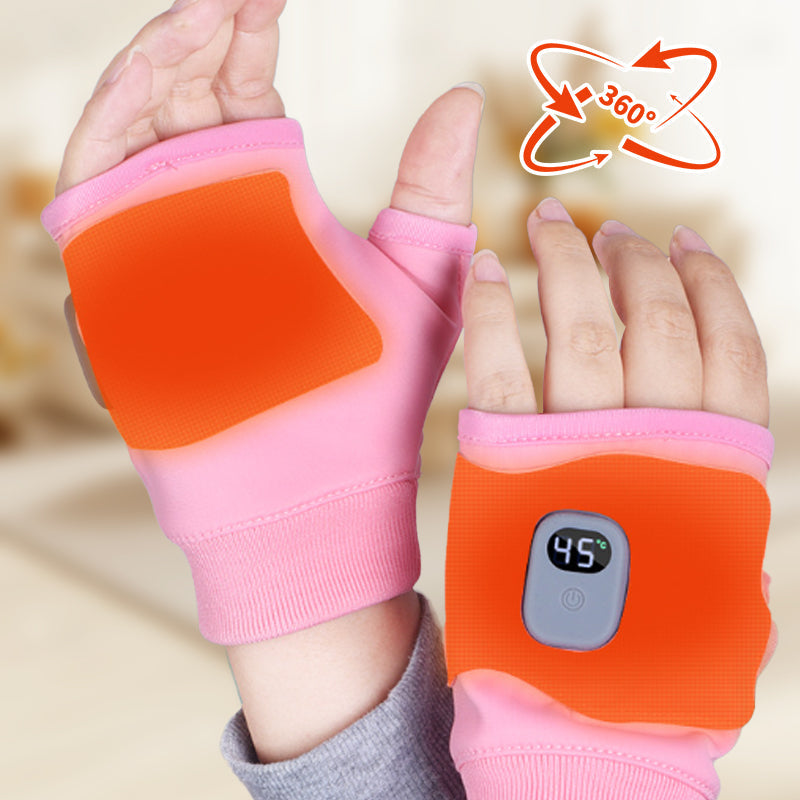 HeatFlex™ – Flexible, beheizbare Handschuhe für Wärme und Bewegungsfreiheit [50% Rabatt]
