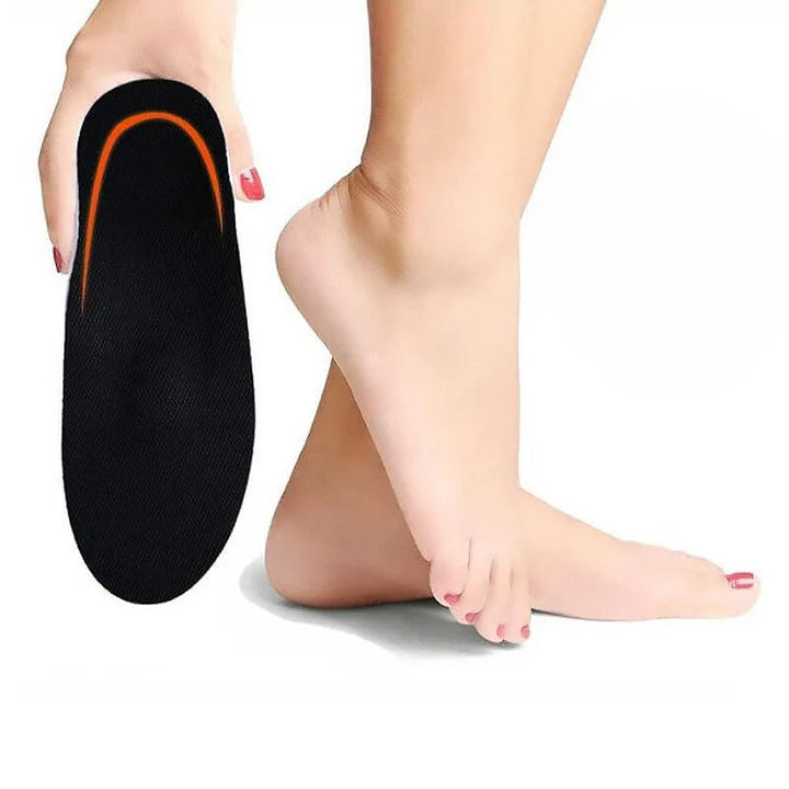 ArchEase™ Orthopädische Einlegesohlen für Schuhe | 1 + 1 Gratis