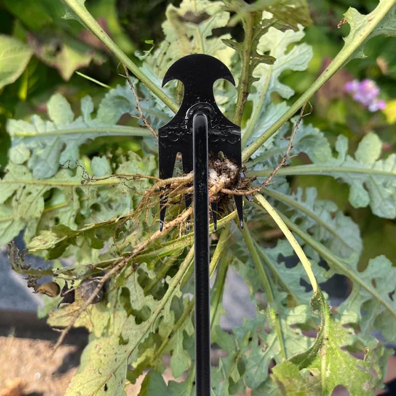50% Rabatt | WeedRack™ - Unkrautentfernungswerkzeug mit 4 Zinken