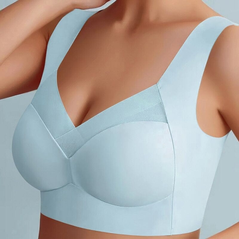Softique Seamless Comfort Bra – Nahtlos, Bügellos, Atmungsaktiv, Elastisch, Rückenstützend