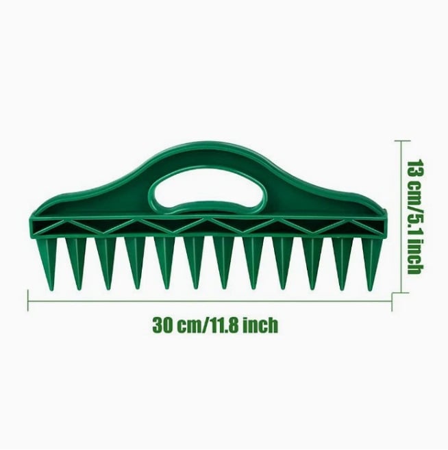 SeedAlign™ - Pflanzstecker für gleichmäßige Aussaat! [50% Rabatt]