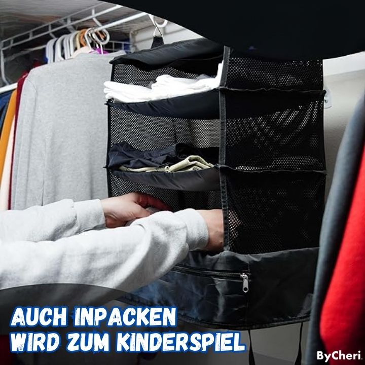 VeloStor™ – Sofort mehr Platz schaffen und stressfrei reisen [50 % Rabatt]
