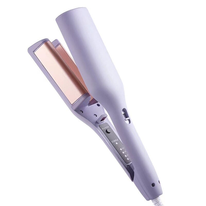 CurlsPro™ – Französischer Wellen-Lockenstab für traumhafte Locken [50 % Rabatt]
