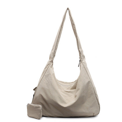 Amira™ – Große Umhängetasche mit Außentasche, lässig, modisch & vielseitig [50 % Rabatt]