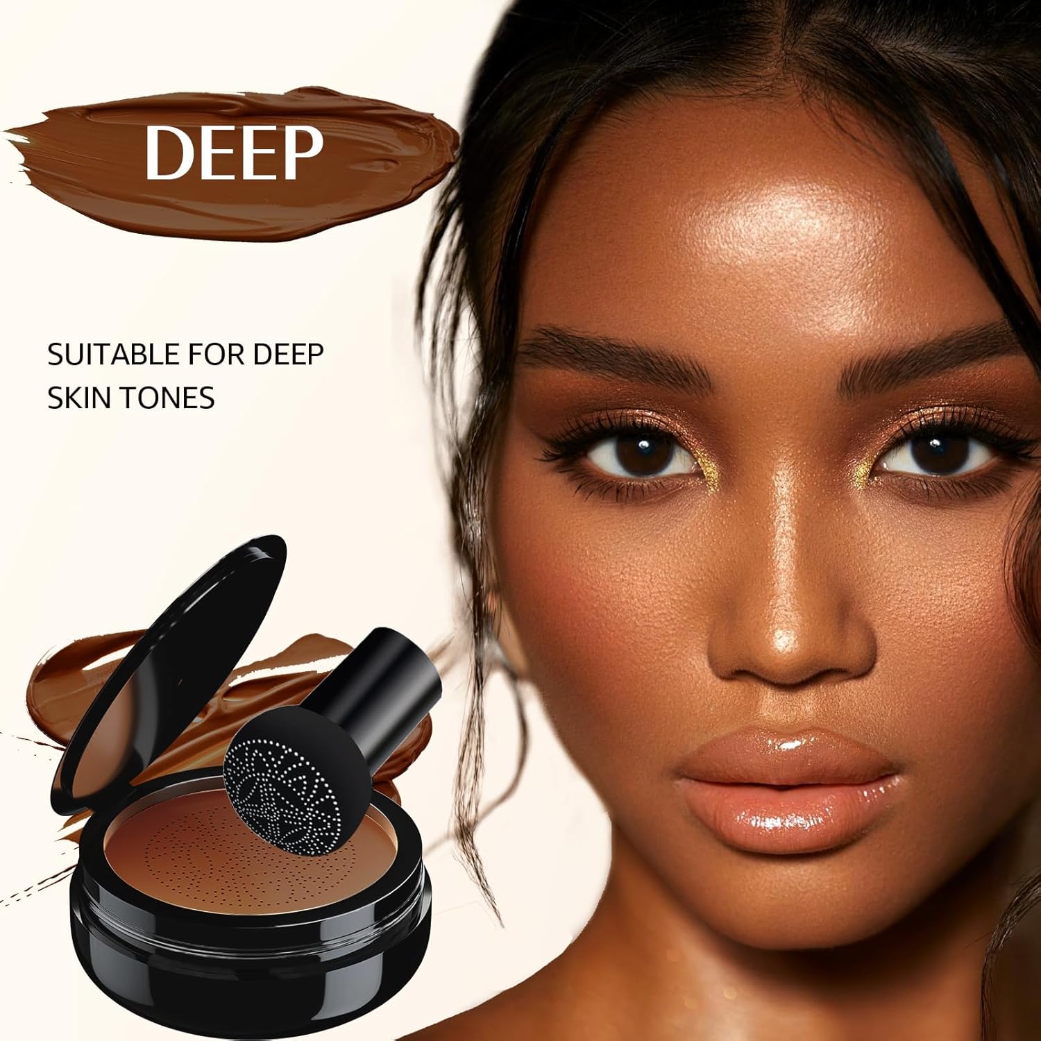 CC Cream™ – Mühelose, makellose & strahlende Haut, die jede Unvollkommenheit kaschiert [1 + 1 Gratis]