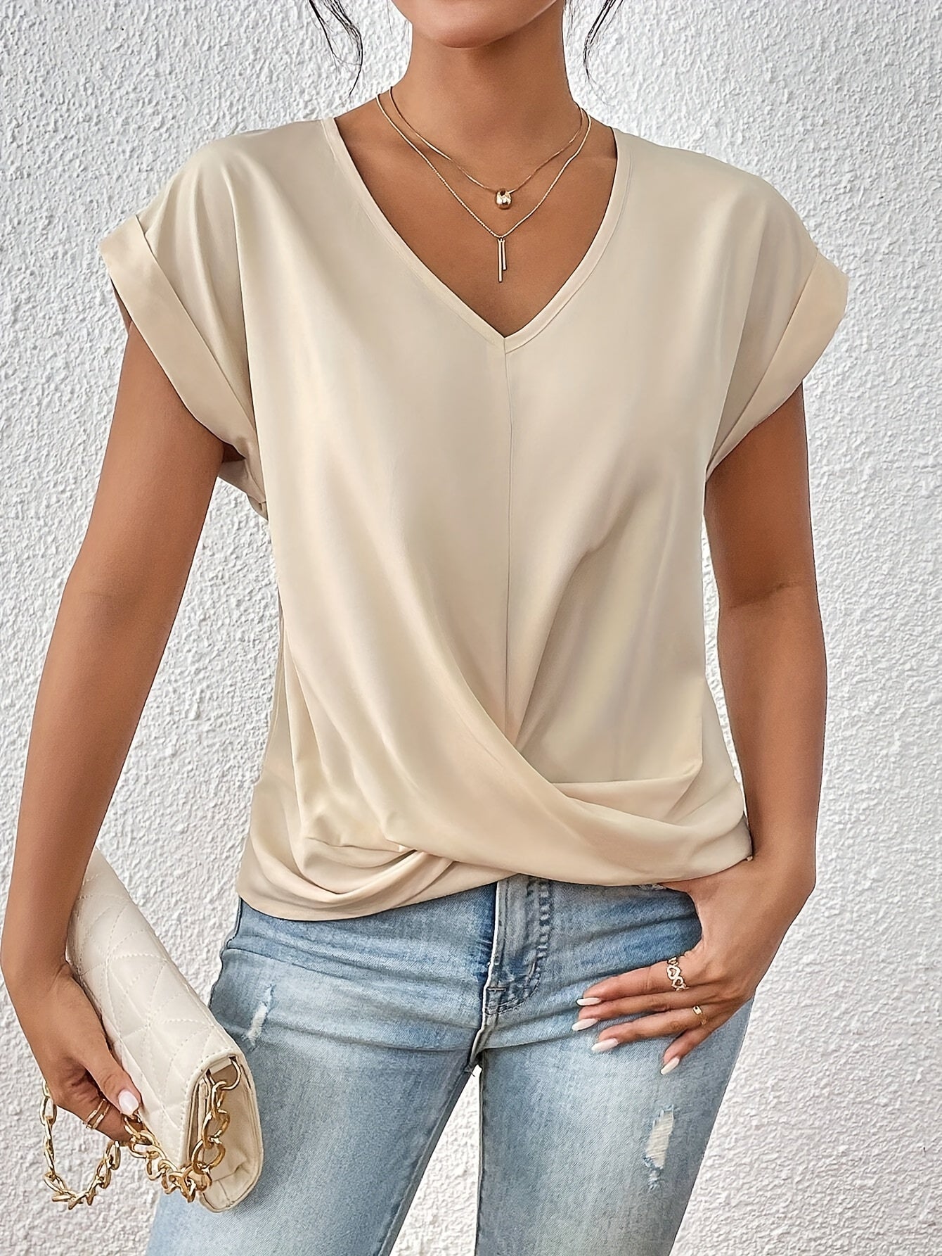 Cora™ – Atmungsaktives Daywear-Essential für den ganzen Tag [50 % Rabatt]