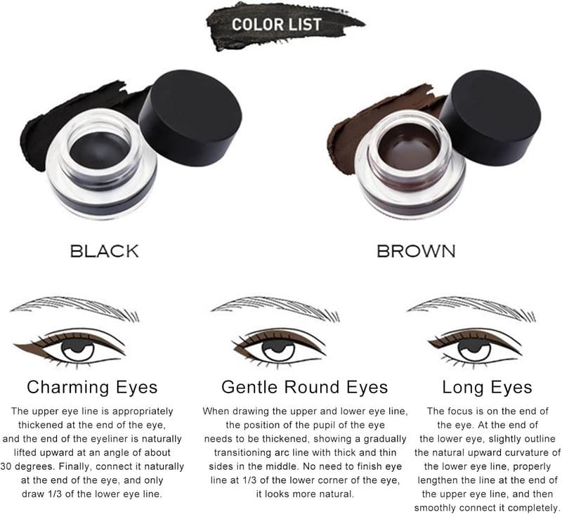 LashLine™ – Mühelose, präzise Eyeliner-Perfektion für strahlende Augen [50 % Rabatt]