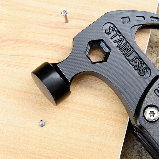 MaxStrike™ – Robuster Multifunktionshammer für vielseitige Anwendungen [50 % Rabatt]