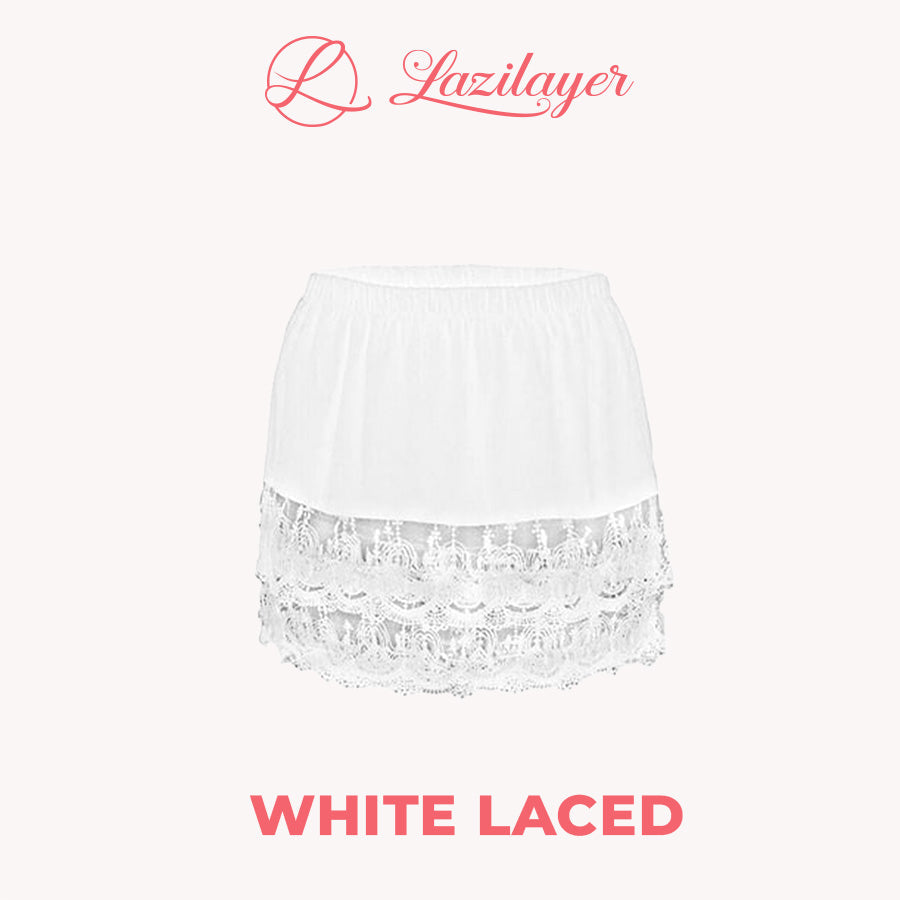 LaziLayer™ – Layering Shirt Extender für vielseitige Looks [50 % Rabatt]