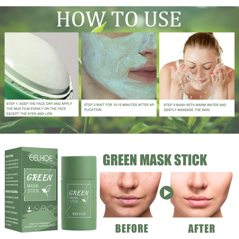 Cleanse & Purify – Mitesser entfernen & Haut porentief reinigen