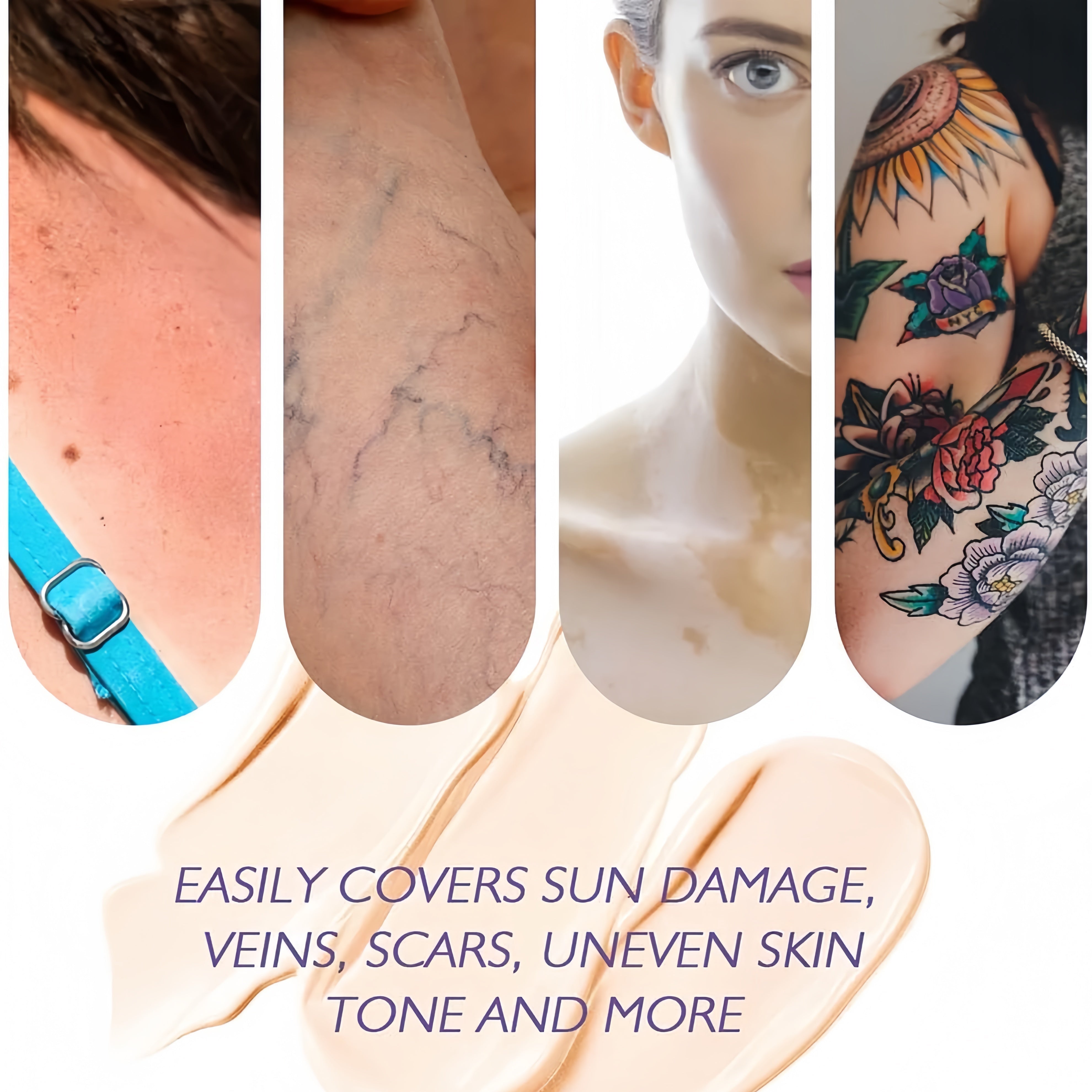 SkinMuse™ - Body Coverage Perfector [1 + 1 Gratis]