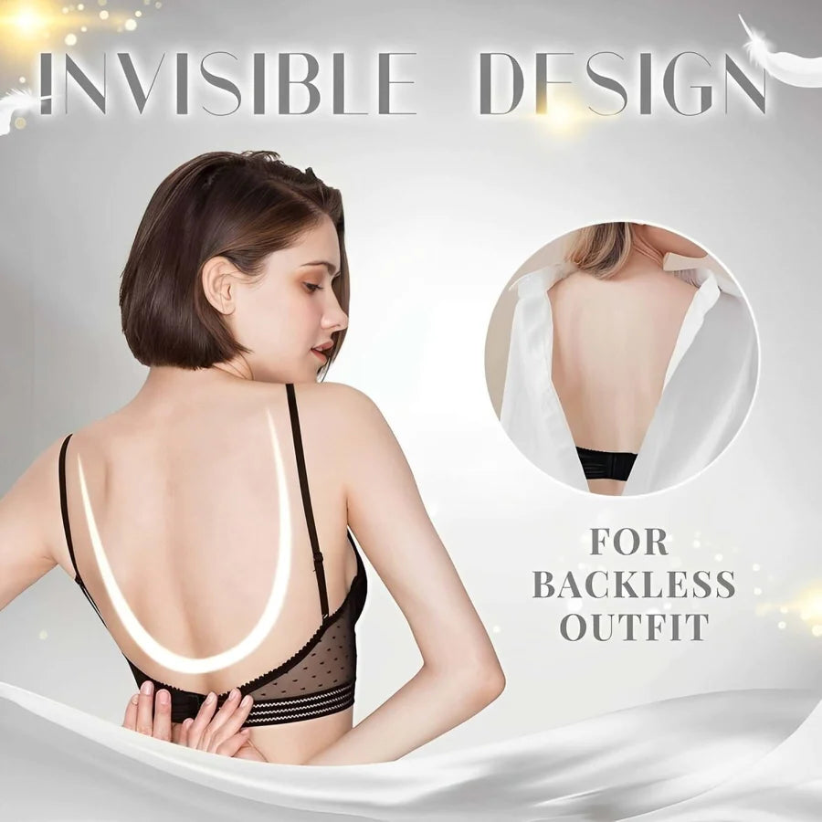 InvisiBra™ Rückenfreier Schönheits-BH | 1 + 1 Gratis