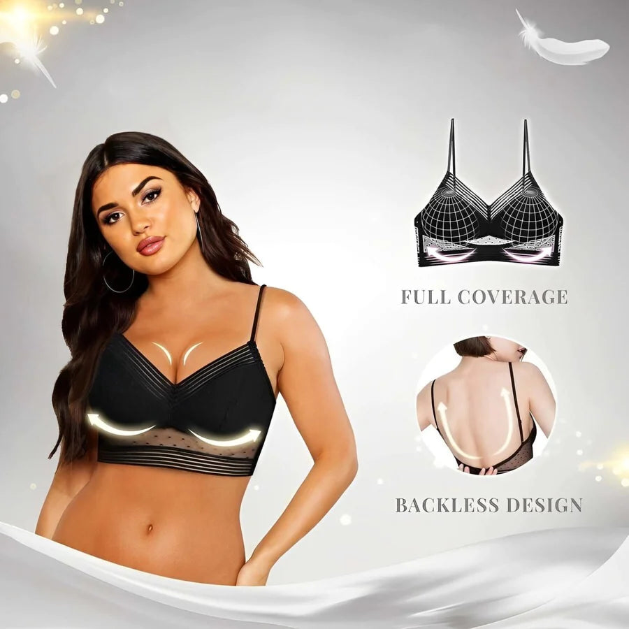 InvisiBra™ Rückenfreier Schönheits-BH | 1 + 1 Gratis