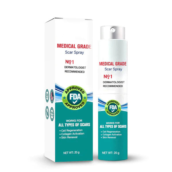 1+1 Gratis | ScarRemove™ - Schnellere narbenfreie Haut