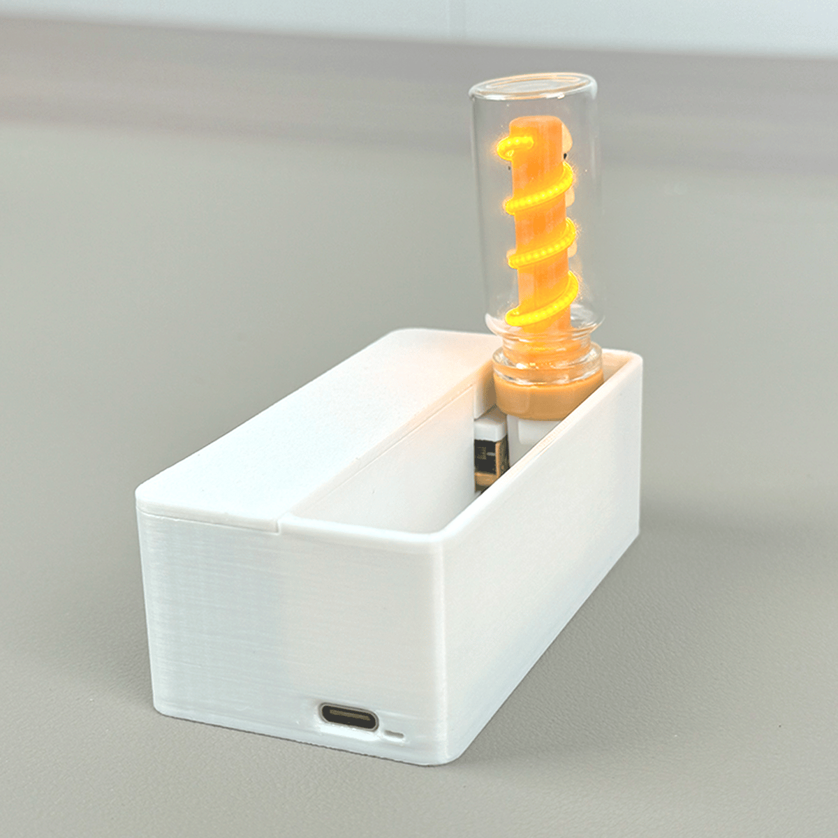 50% Rabatt | MagnetoLamp™ - 3D-gedruckte magnetische Ejektions-Nachtlampe