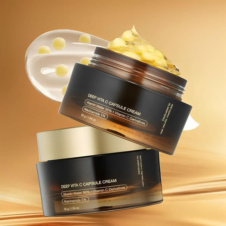 1 + 1 Gratis | VitaCream™ - Vitamin-C-Kapsel-Creme