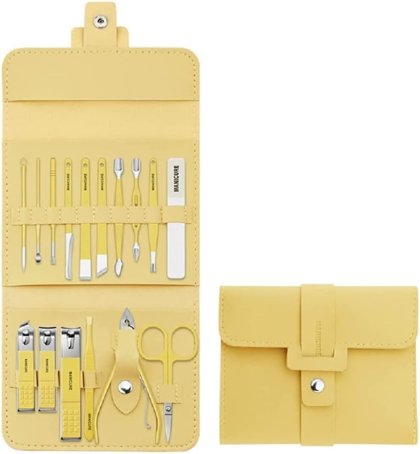 PedicureKit™ - Komplettes Maniküre- und Pediküre-Set [50% Rabatt]