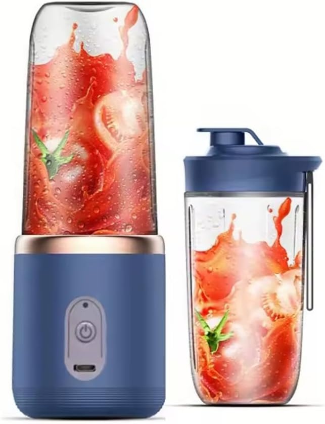 BlendBoost™ – Frischer Saft überall und jederzeit [50% Rabatt]