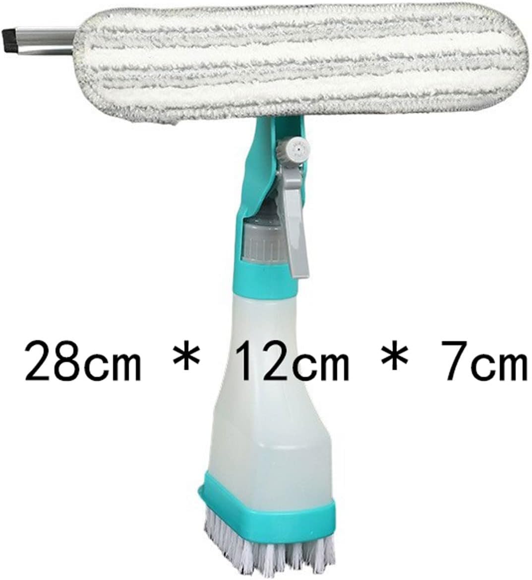 GlassSweep™ – Fenster reinigen war noch nie so einfach und effektiv! [50% Rabatt]
